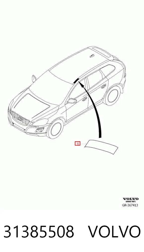  31385508 Volvo