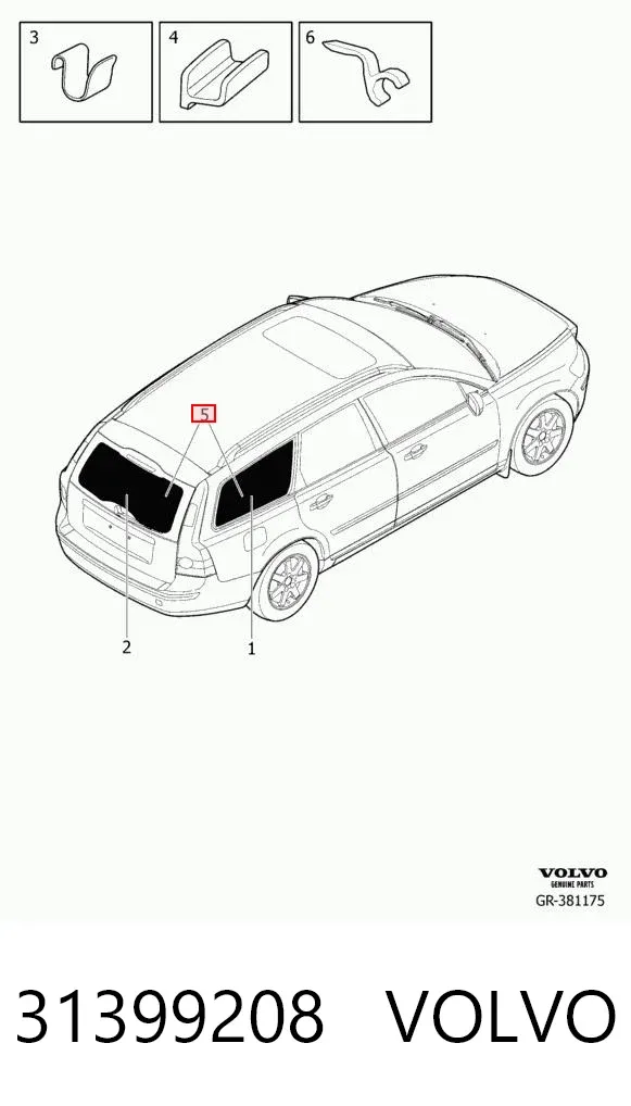  31399208 Volvo
