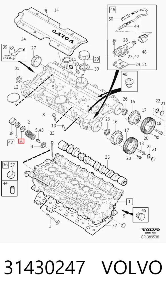  31430247 Volvo