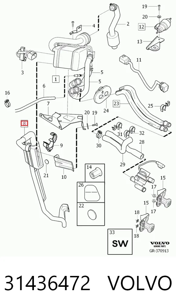  31436472 Volvo
