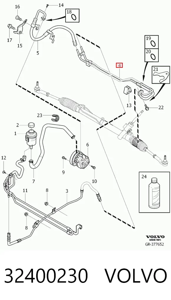  32400230 Volvo