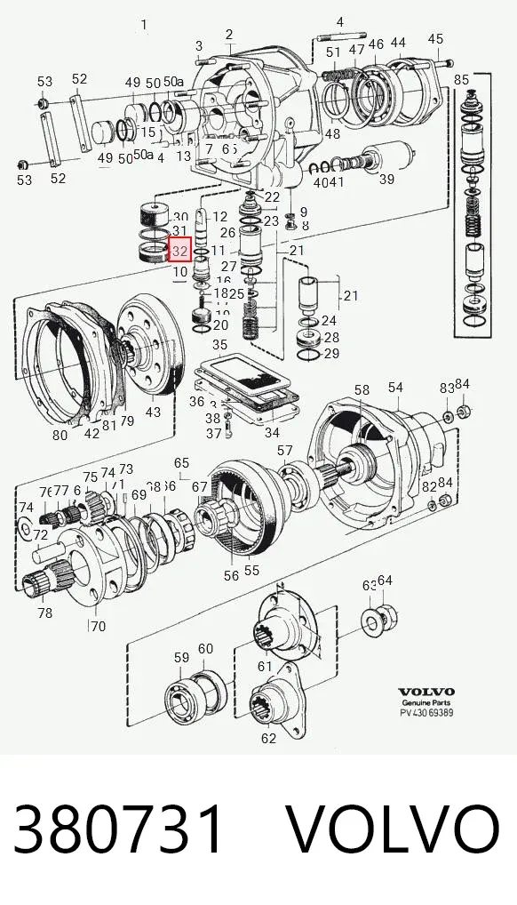  380731 Volvo