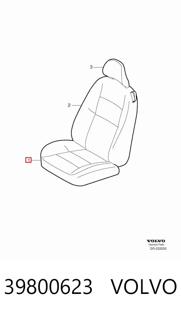  39800623 Volvo