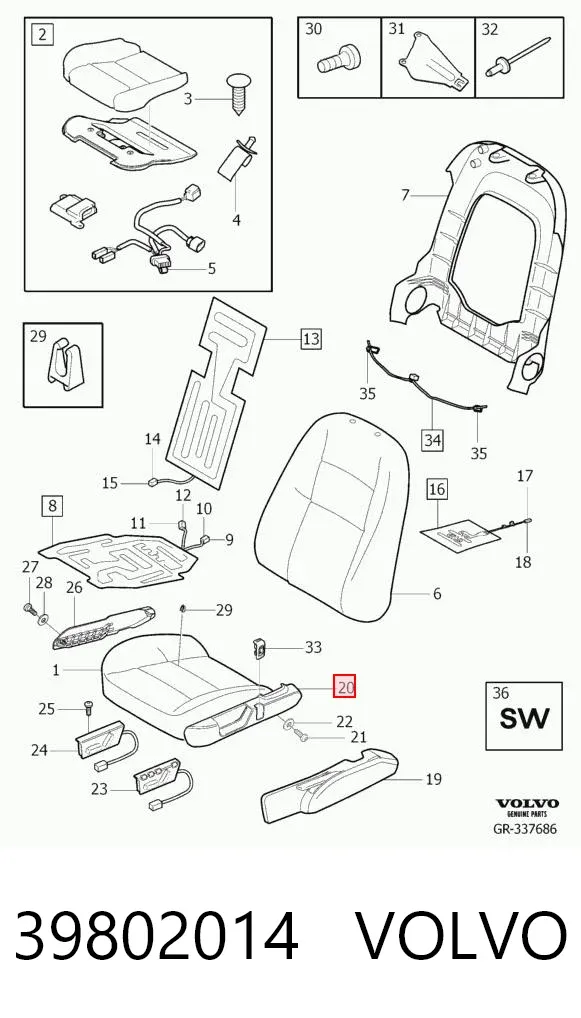  39802014 Volvo