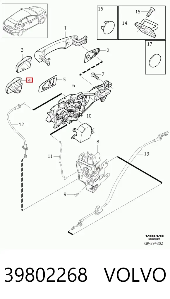  39802268 Volvo