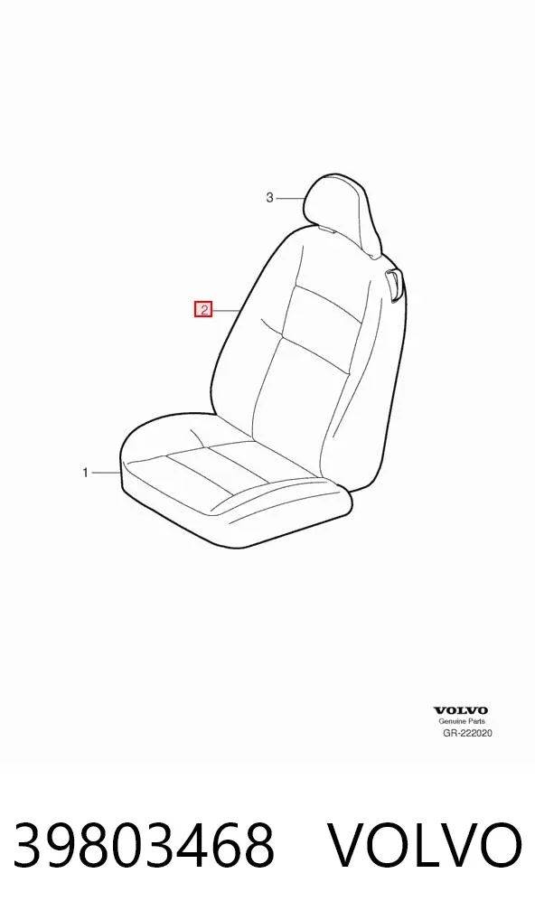  39803468 Volvo