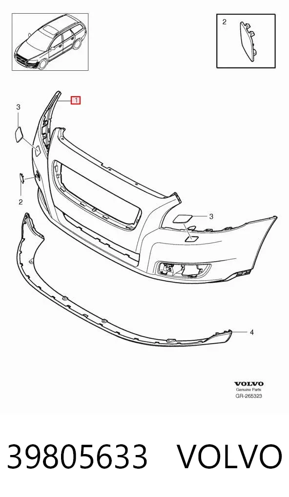  39805633 Volvo
