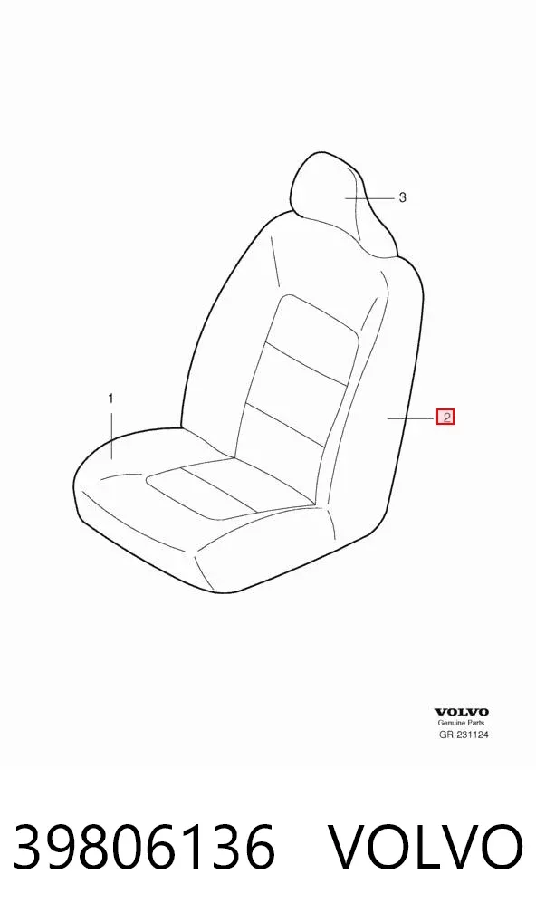  39806136 Volvo