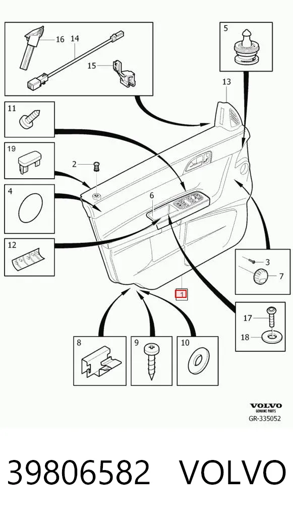  39806582 Volvo