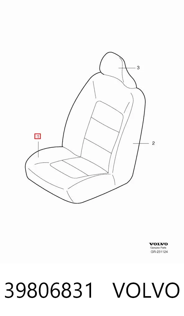  39806831 Volvo