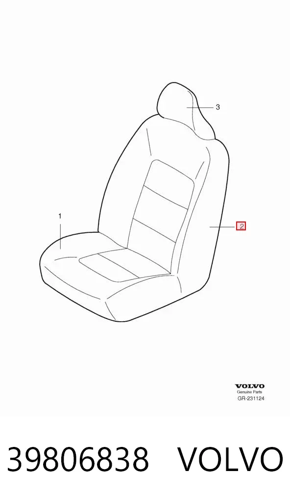  39806838 Volvo