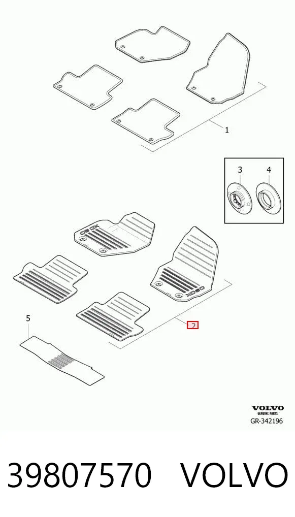  39807570 Volvo