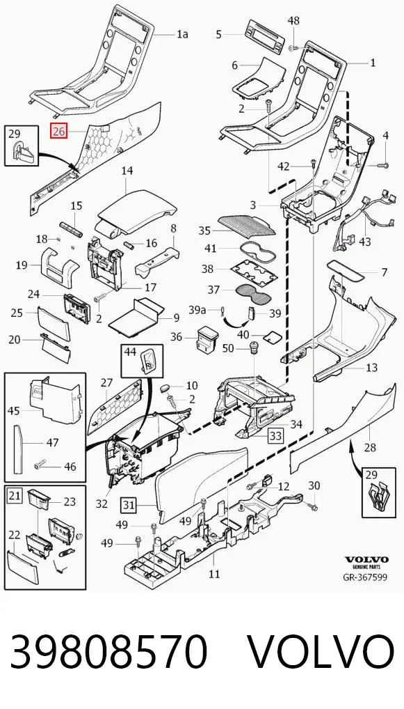  39808570 Volvo