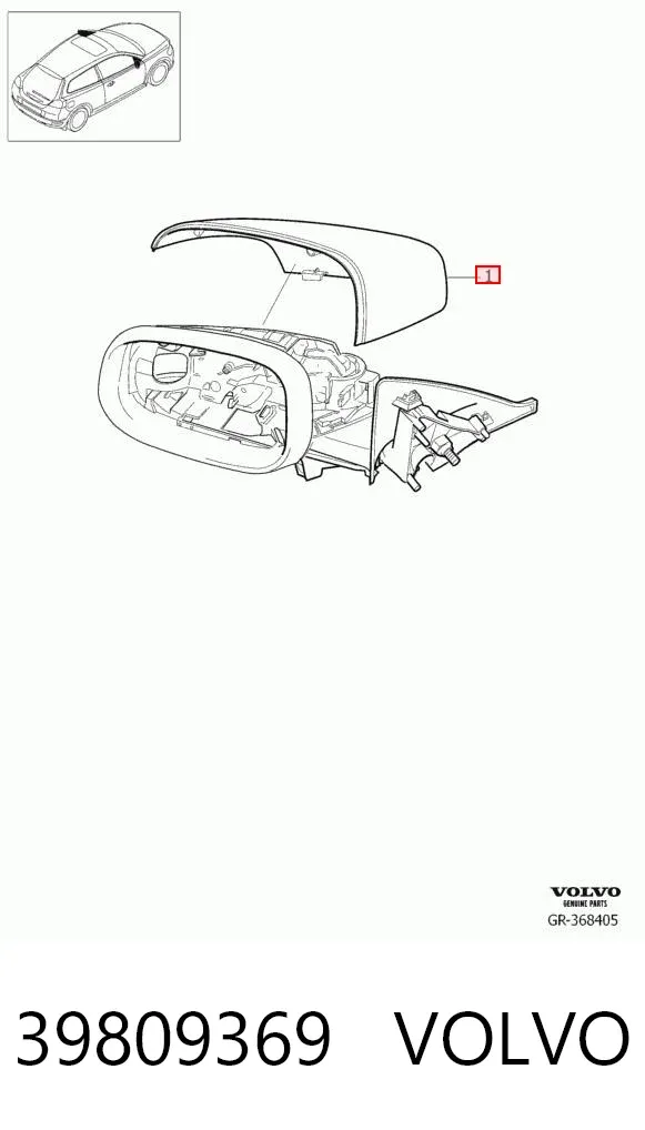  39809369 Volvo