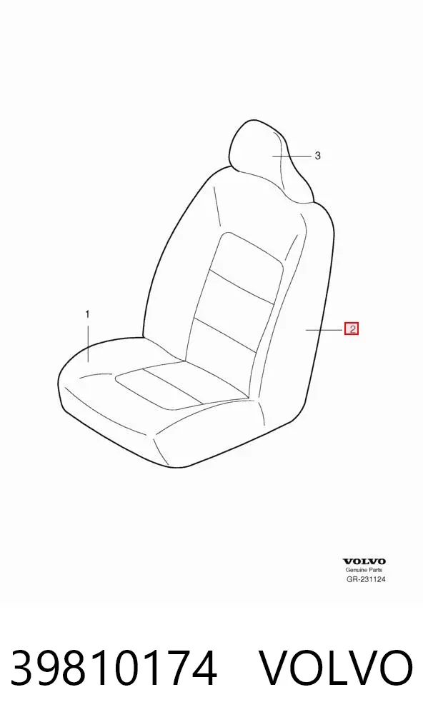  39810174 Volvo