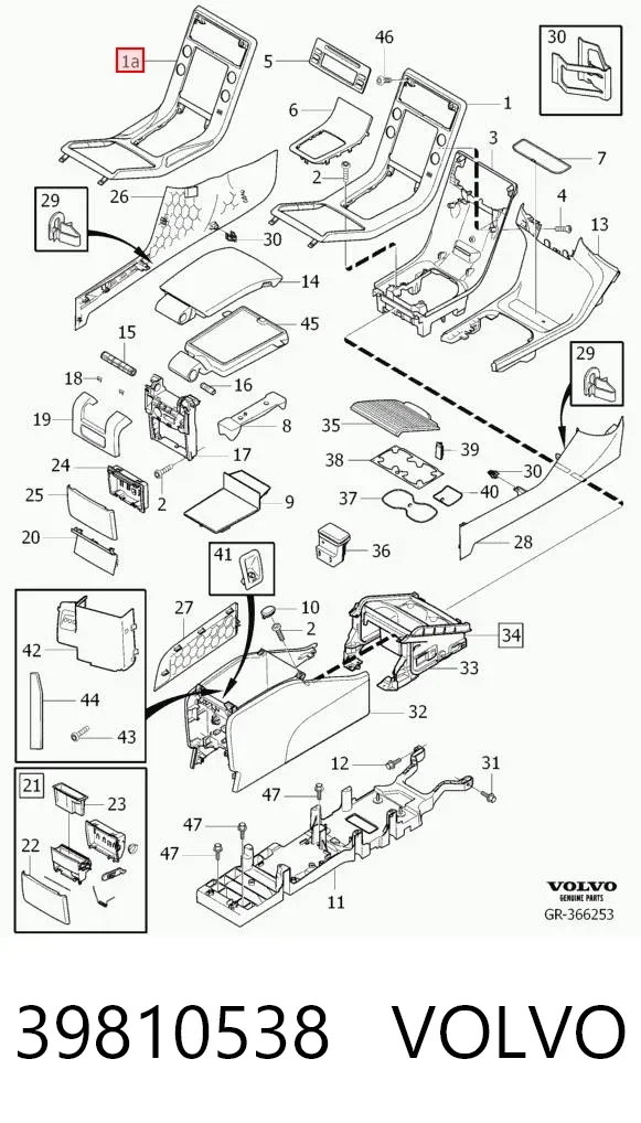  39810538 Volvo