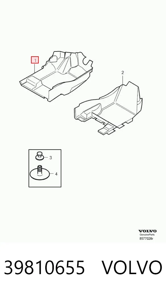  39810655 Volvo