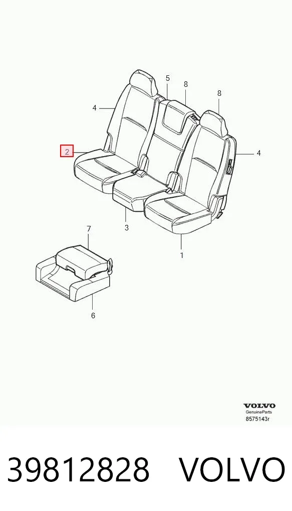  39812828 Volvo