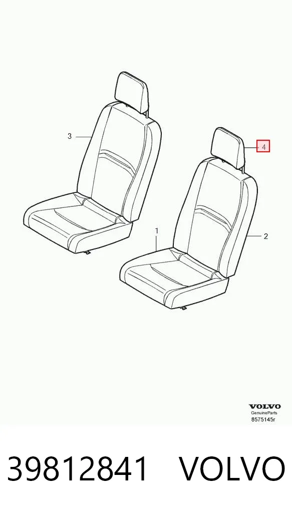  39812841 Volvo