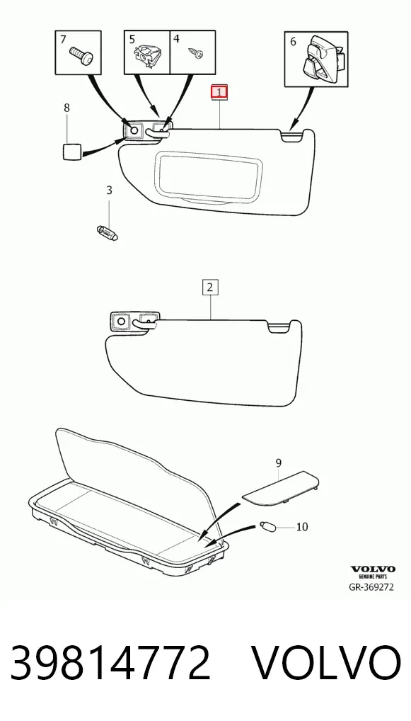  39814772 Volvo
