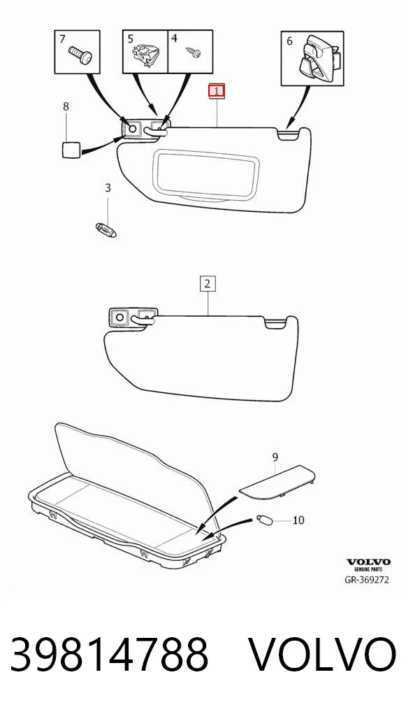  39814788 Volvo