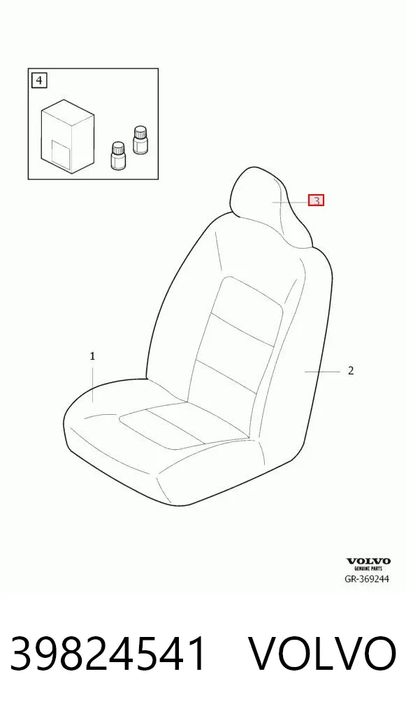  39824541 Volvo
