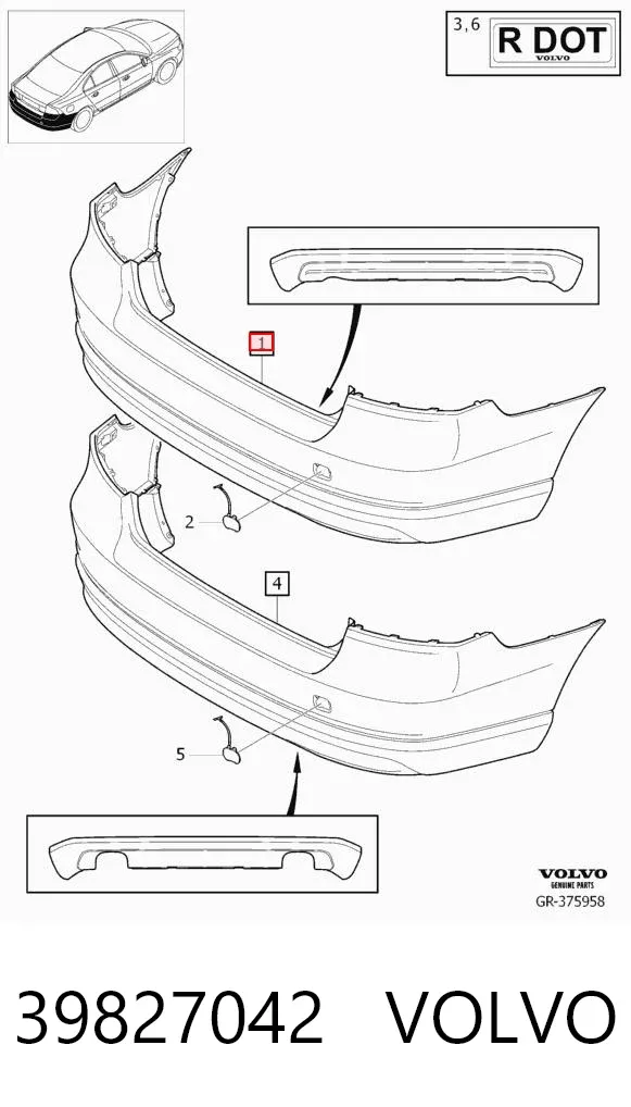  39827042 Volvo