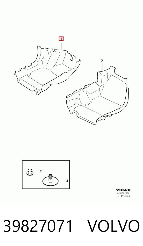  39827071 Volvo