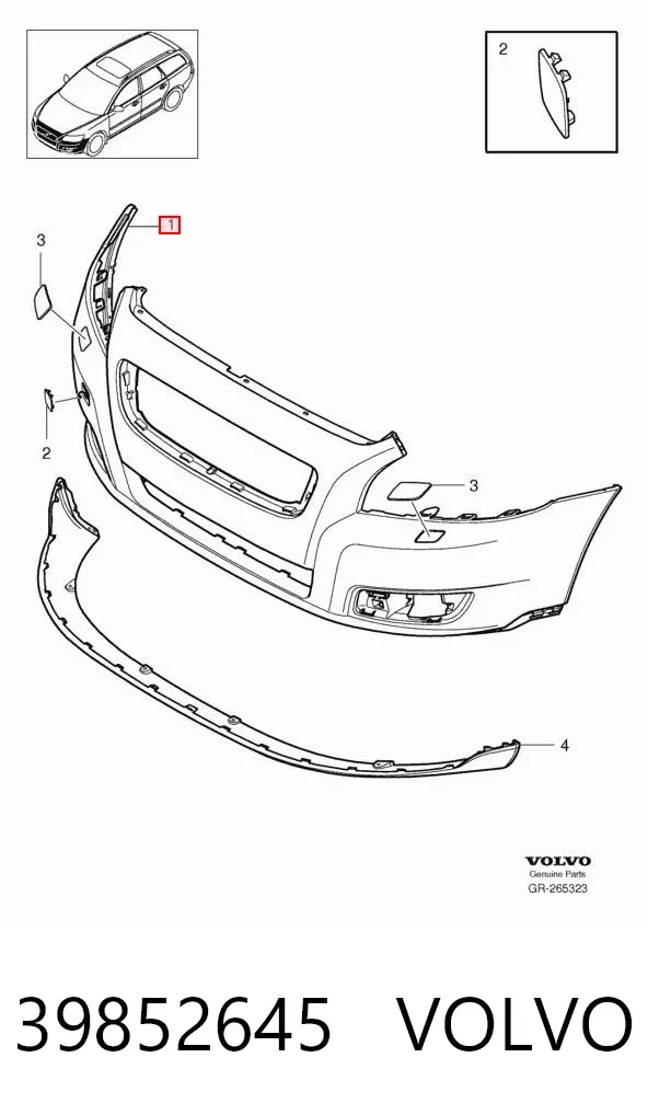  39852645 Volvo