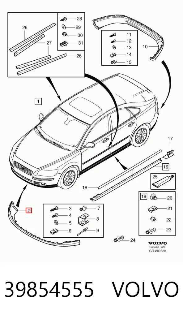  39854555 Volvo