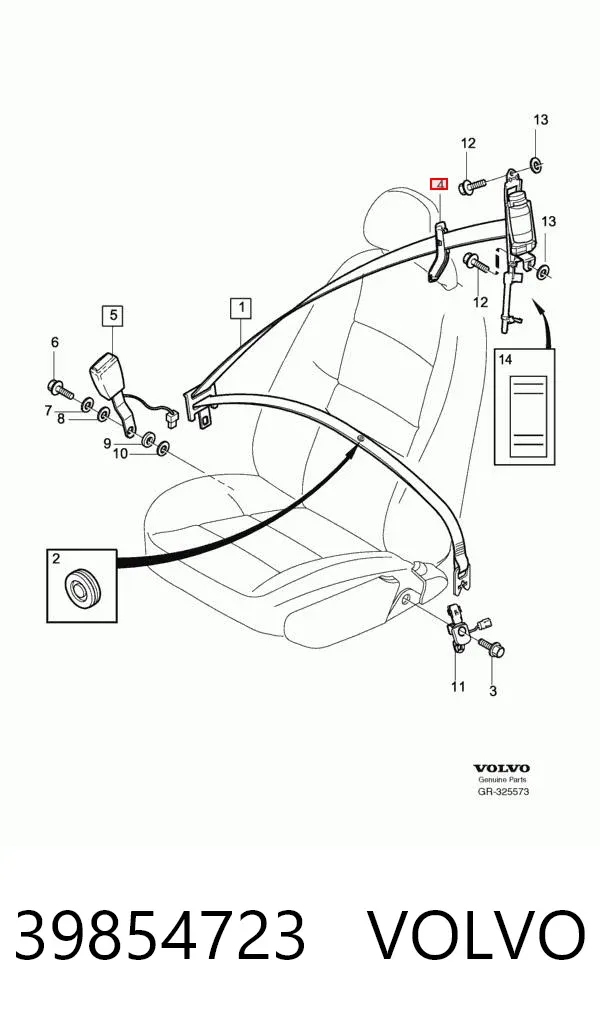  39854723 Volvo