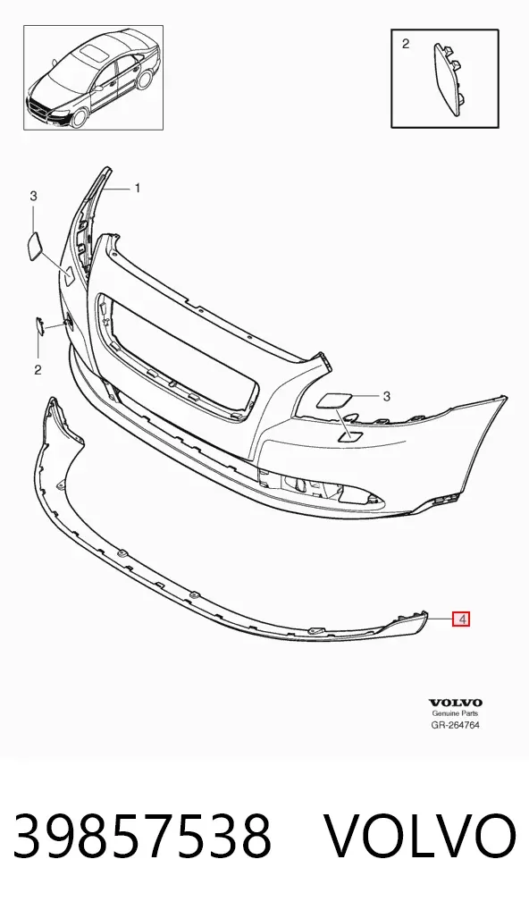  39857538 Volvo