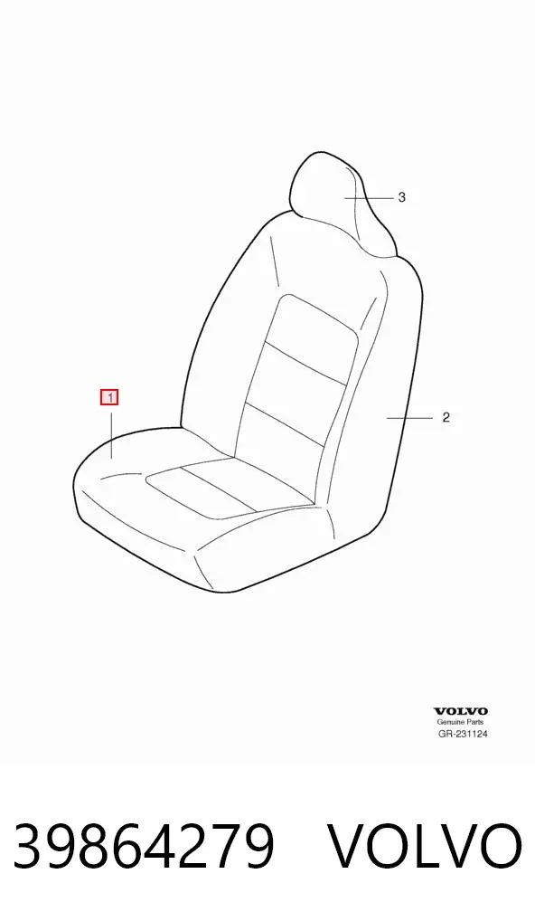 39864279 Volvo