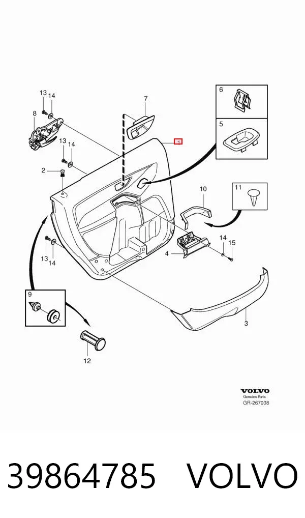  39864785 Volvo