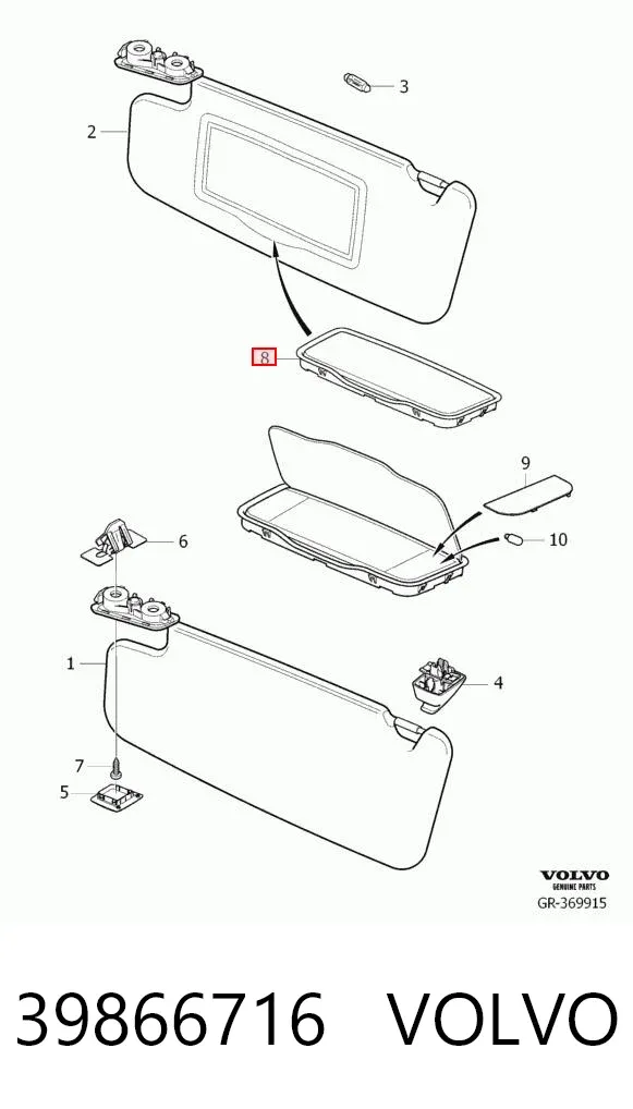  39866716 Volvo