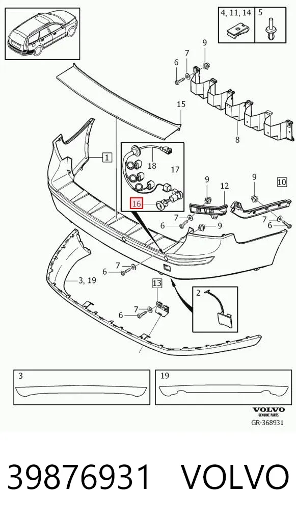  39876931 Volvo