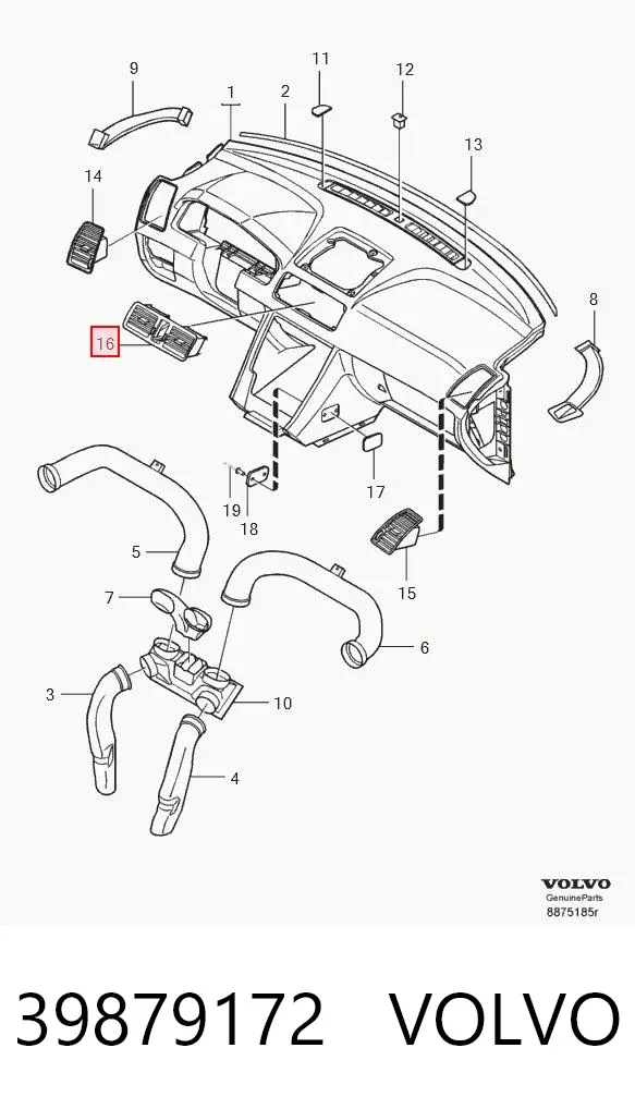  39879172 Volvo