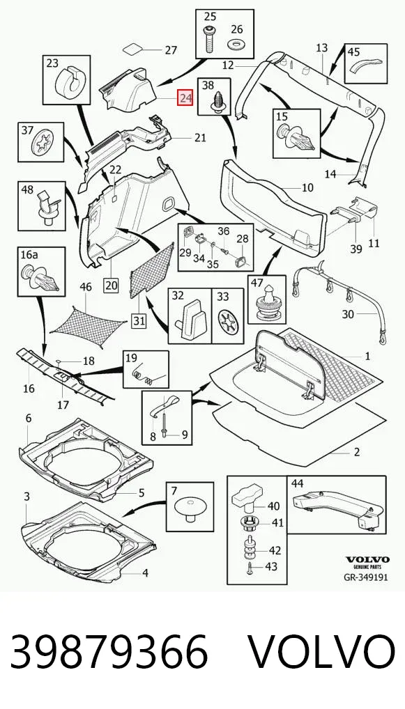  39879366 Volvo