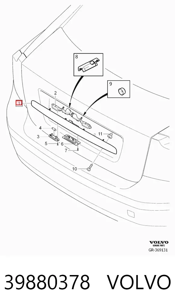  39880378 Volvo