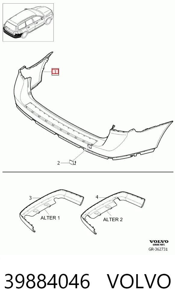  39884046 Volvo