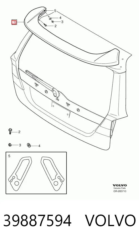  39887594 Volvo