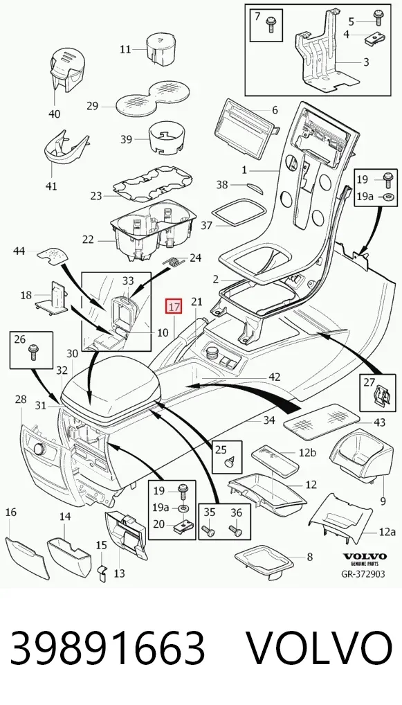  39891663 Volvo