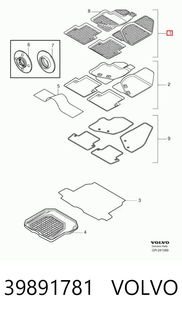  39891781 Volvo