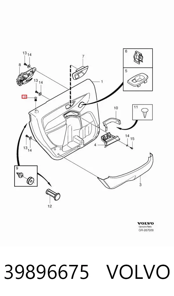  39896675 Volvo