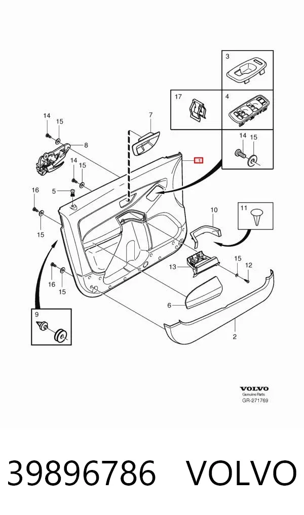  39896786 Volvo