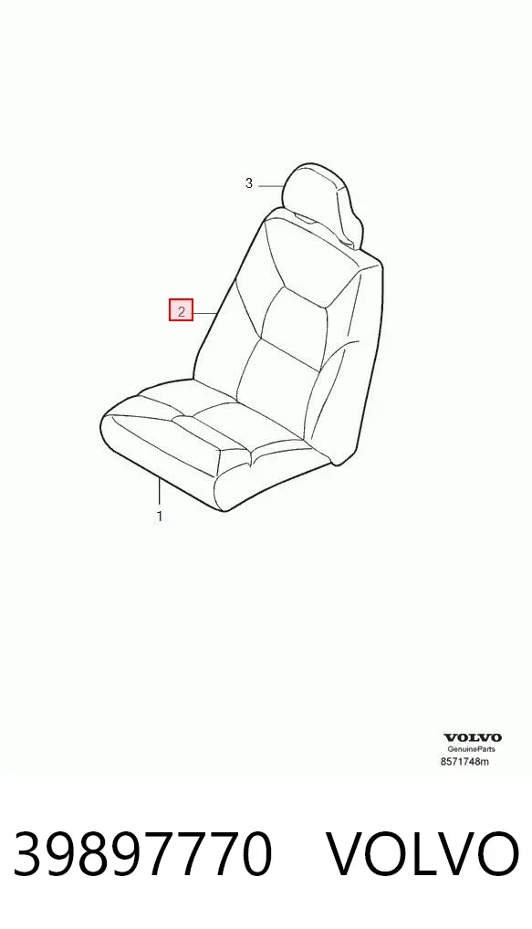  39897770 Volvo