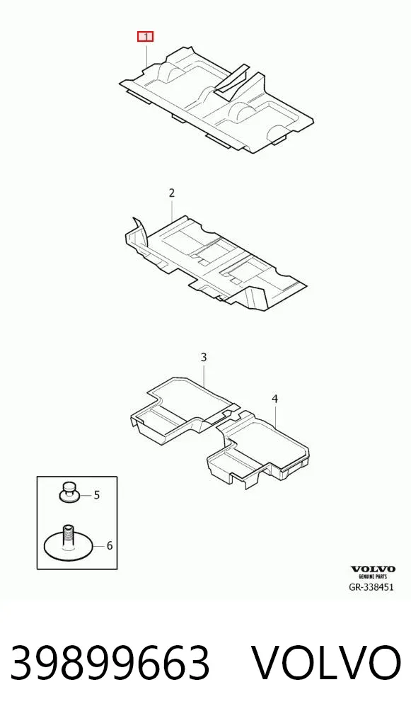  39899663 Volvo