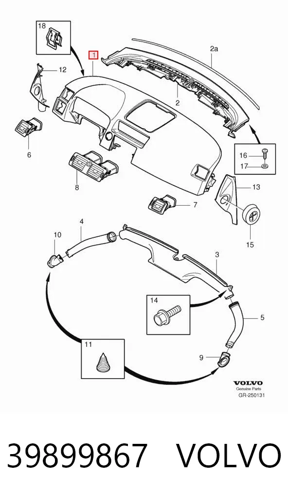  39899867 Volvo