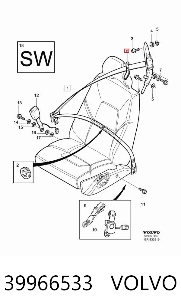  39966533 Volvo