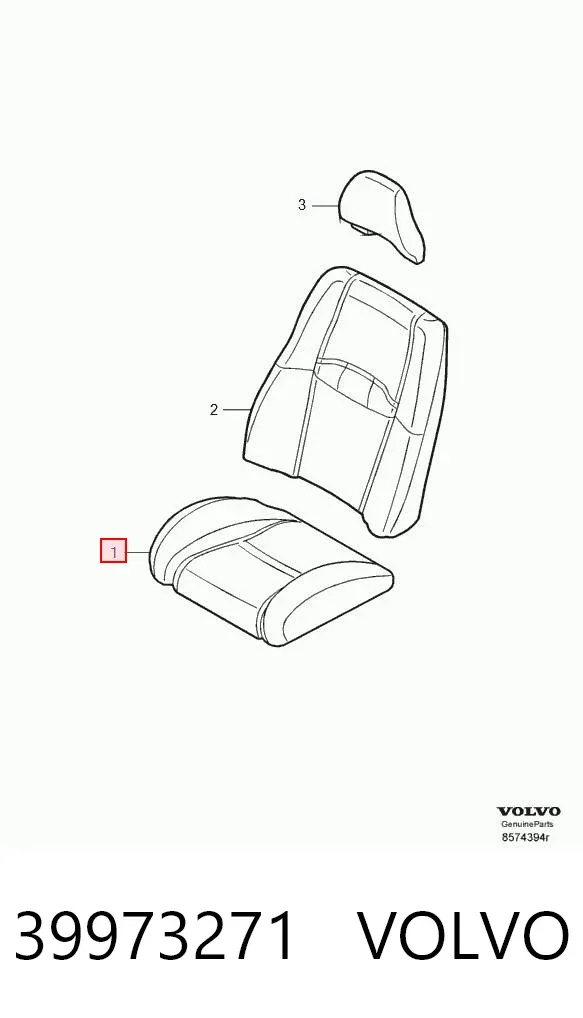  39973271 Volvo